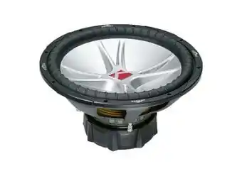 Walmart KICKER CompVR CVR15 - Subwoofer driver - 500 Watt - 15 offer