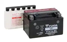 Walmart Yuasa Maintenance Free YTX7ABS 12 Volt Battery YUAM32X7A offer