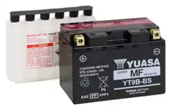 Walmart Yuasa Yuam629b4 Yt9b Bs Battery offer