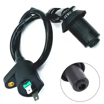 Walmart Universal 50cc 125cc 250cc GY6 Motorcycle Ignition Coil Lead Moped Bike Scooter offer