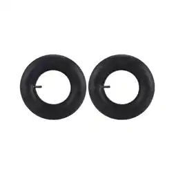 Walmart 2X 3.50 / 4.00-6 Tire Tube Inner Tube Tire Wheel 350 / 400-6 Innertube mini moto Rubber Valve 6 offer