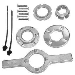 Walmart W10324651 Hub Replacement with TB123A Washer Spanner Wrench Replaces TB123A TB123B ERTB Metal 2690 offer