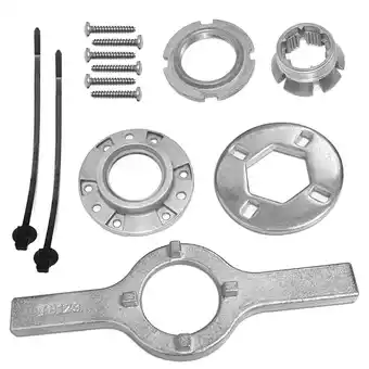 Walmart W10324651 Hub Replacement with TB123A Washer Spanner Wrench Replaces TB123A TB123B ERTB Metal 2690 offer