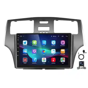 Walmart iSpchen Android 12 Car In-Dash Unit for Lexus ES300 ES330 XV30, 9 offer