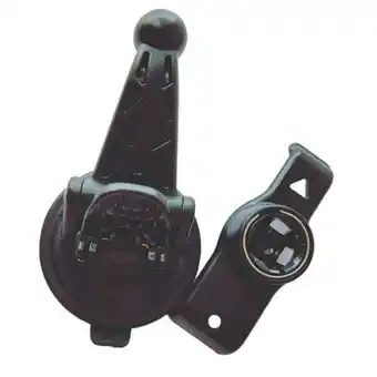 Walmart MERIGLARE 4xCar Windshield Mount Holder Suction Cup for 2400 2415 2440 offer