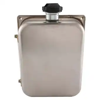 Walmart 7L Stainless Steel Petrol Fuel Tank Can Fit for Heater Universal offer