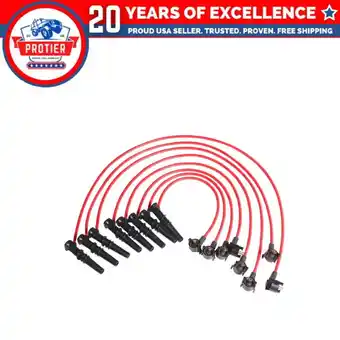 Walmart Wire Set Compatible with 1997-2000 Ford F-150 4.L offer