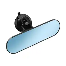 Walmart Andoer Wide Field of Vision RearView Mirror, Adjustable Car Mirror with Suction Cup, RearView Mirror offer