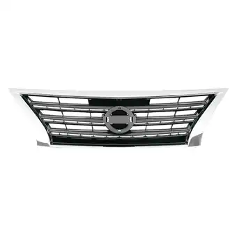 Walmart KAI New Standard Replacement Front Grille, Fits 2013-2015 Nissan Sentra offer