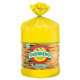 Walmart Guerrero Tostadas Caseras Amarillas, 22 Count offer