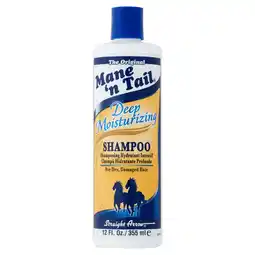 Walmart The Original Mane 'n Tail Deep Moisturizing Shampoo (Size : 12 oz) offer