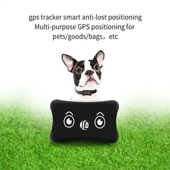 Walmart Kiplyki Wholesale Pet GPS Tr Acker Pet Locator Intelligent Wear GPS Collar To Prevent Loss offer