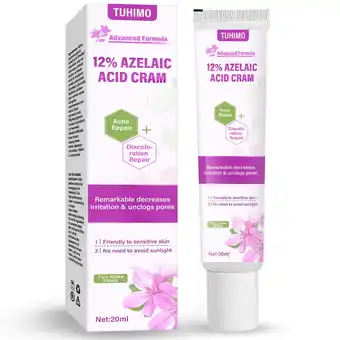 Walmart Acid 12% Facial Serum, Acid Face Cream For Dark Spot, Skin Care offer