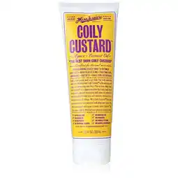 Walmart Miss Jessie's Coily Custard, 8.5oz Emulsion offer