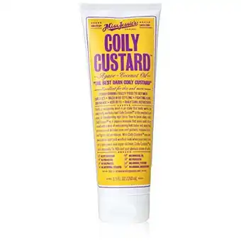 Walmart Miss Jessie's Coily Custard, 8.5oz Emulsion offer