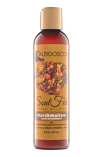 Walmart Kaleidoscope SoulFed Marshmellow Leave-in Conditioner, 8 oz., All Hair Type, Moisturizing offer