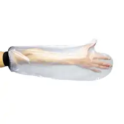 Walmart Waterproof Cast Cover Arm Adult Forearm for Shower Bath Swimming Watertight Protection PVC 1977 offer