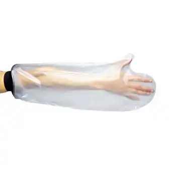 Walmart Waterproof Cast Cover Arm Adult Forearm for Shower Bath Swimming Watertight Protection PVC 1977 offer