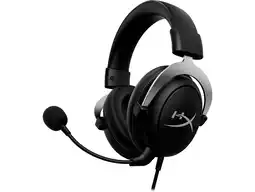 Walmart HyperX CloudX - Gaming Headset (Black-Silver) - Xbox offer