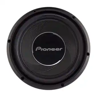 Walmart Pioneer Ts-a25s4 A-series Subwoofer (10 Inches) offer