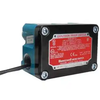 Walmart Honeywell Explosion Proof Limit Switch EXD-AR-3 offer