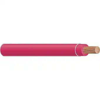 Walmart Southwire Building Wire,10AWG,THHN,Str,Red,2500ft 22975706 offer