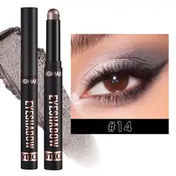 Walmart Barsme EyeshadowEyeshadow Stick, Longwear Cream Eye Shadow Stick, Matte & Eyeshadow Eye Makeup,2g offer