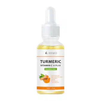 Walmart Miogawg Deals Turmeric Dark Sp-ot Corrector Serum Care Moisturizing Repair Serum 30ml offer