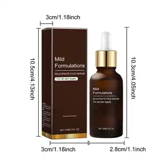 Walmart End-of-year savings Antiwrinkle Moisturizes Skin Rejuvenates Brightens And Whitens Skin 30ml offer