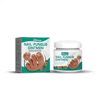 Walmart yelldesk clearance Onychomycosis Soft Nail Peeling Ointment To Repair Onychomycosis 20g offer