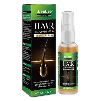 Walmart Miogawg Deals Hair Growth Oil Hair Care To Repair Hair Frizz And Help Growth 20ml offer