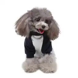 Walmart Pet Supplies Under $10, Pet pajamas printed four-legged pajamas knitted pet clothes offer