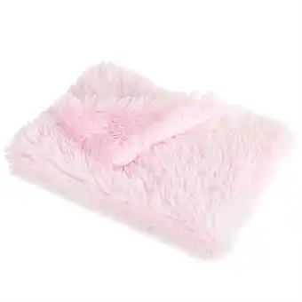 Walmart Pet Supplies Under $10, Winter thickened warm winter sleeping pad for small Pet blanket offer