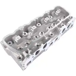 Walmart GELUOXI Engine Cylinder Head for Nissan CHI52N Forklift Nissan K21 K25 Gasoline Engine Silver 1Pc offer