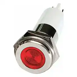 Walmart Manufacturer Varies Flush Panel Light, Red, 12 V DC 24M127 offer