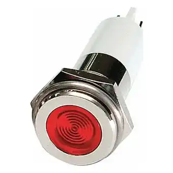 Walmart Manufacturer Varies Flush Panel Light, Red, 12 V DC 24M127 offer