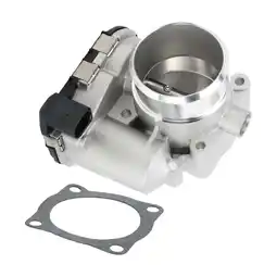 Walmart Unique Bargains Throttle Body for Audi A4 B6 B7 1.8L 2000-2009 Replace No.06B133062M/99660511500 offer