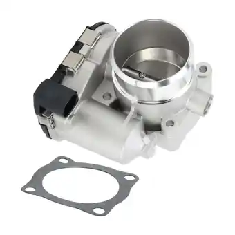 Walmart Unique Bargains Throttle Body for Audi A4 B6 B7 1.8L 2000-2009 Replace No.06B133062M/99660511500 offer