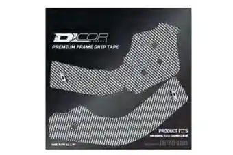 Walmart DCOR 16-70-100 Frame Grip Guard Decals - OE offer