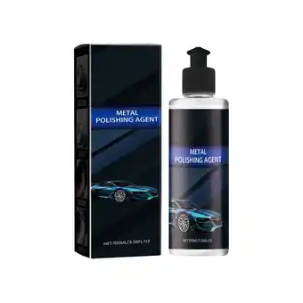 Walmart Metal Agent Car Metal Agent And Cleaning Stainless Steel And Removal Agent 100ml offer