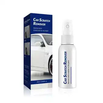 Walmart Car Paint Automatic Spray Paint Hand Touchs-up Pen Pearl White Scratch Repair Black Car Paint 60ml offer