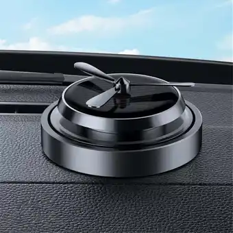 Walmart Car Perfume Odor Removal High-end Solar Decoration Car Interior Decoration Lasting offer