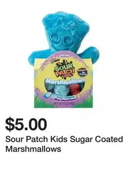 Five Below Sour Patch Kids Sugar Coated Marshmallows offer