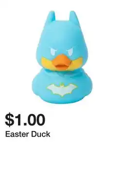 Five Below Easter Duck offer