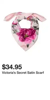 Victoria's Secret Victoria's Secret Satin Scarf offer