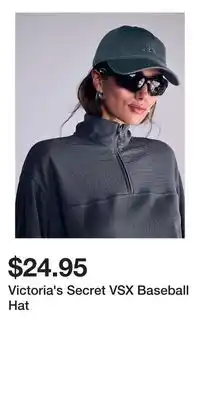 Victoria's Secret Victoria's Secret VSX Baseball Hat offer