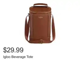 Costco Igloo Beverage Tote offer