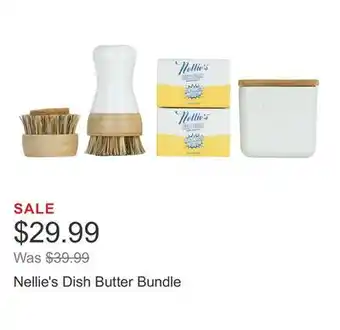 Costco Nellie's Dish Butter Bundle offer