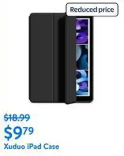 Walmart Xuduo iPad Case offer