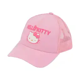 Walmart Hello Kitty Girls Trucker Hat offer